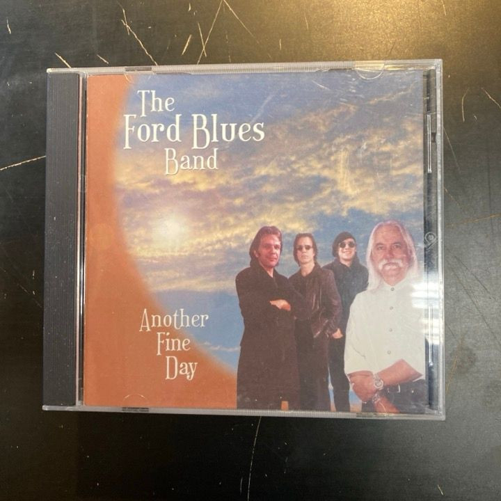 Ford Blues Band - Another Fine Day CD (VG/VG+) -blues-